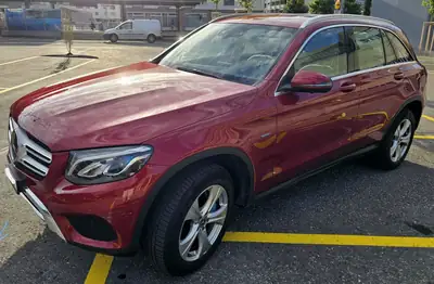 Mercedes-Benz GLC 350 e Off-Road — Hybride rechargeable, 42'270 km seulement — dettaglio
