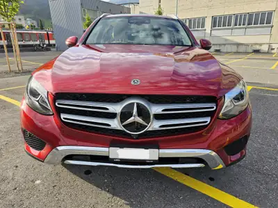 Mercedes-Benz GLC 350 e Off-Road — Hybride rechargeable, 42'270 km seulement — Miniatura 8