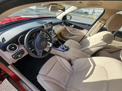 Mercedes-Benz GLC 350 e Off-Road — Hybride rechargeable, 42'270 km seulement — Miniatura 9