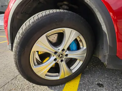 Mercedes-Benz GLC 350 e Off-Road — Hybride rechargeable, 42'270 km seulement — Miniatura 14