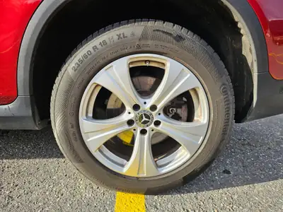 Mercedes-Benz GLC 350 e Off-Road — Hybride rechargeable, 42'270 km seulement — Miniatura 13