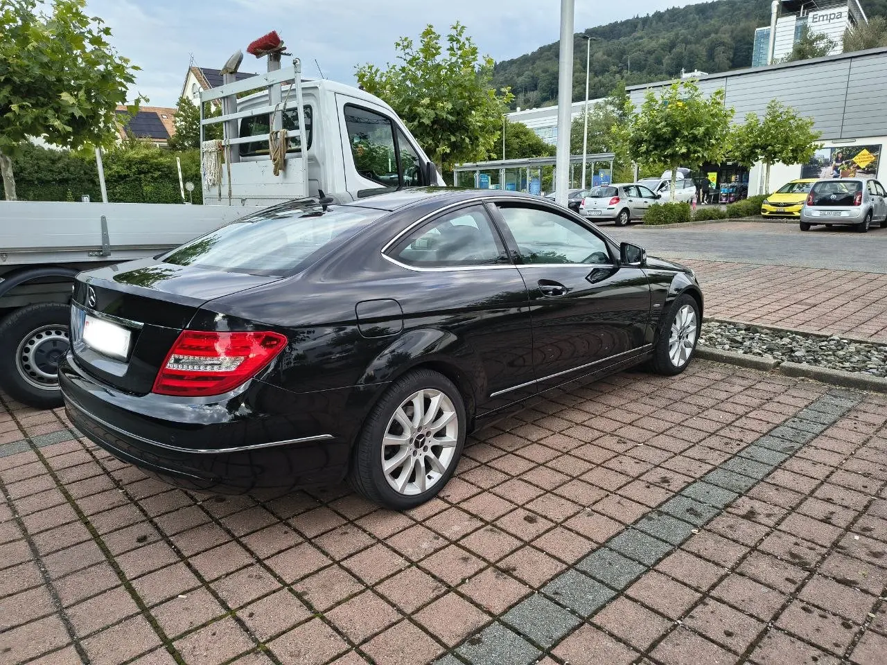 Mercedes-Benz Classe C 2011 occasion Teufen AR — 3