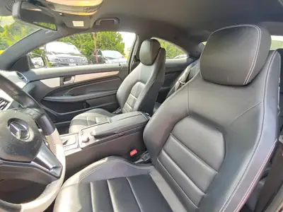 Mercedes-Benz C 180 Coupé — Élégance sportive et fiabilité allemande à prix malin — detail