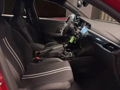 Opel Corsa 1.2 TP GS — Citadine pétillante rouge, 3000 km seulement — Miniature 7