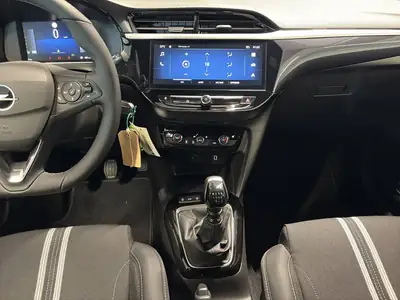Opel Corsa 1.2 TP GS — Citadine pétillante rouge, 3000 km seulement — Miniature 15