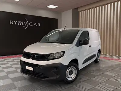 Opel Combo Cargo 1.5 Diesel — Utilitaire compact efficace, quasi neuf — Seitenansicht