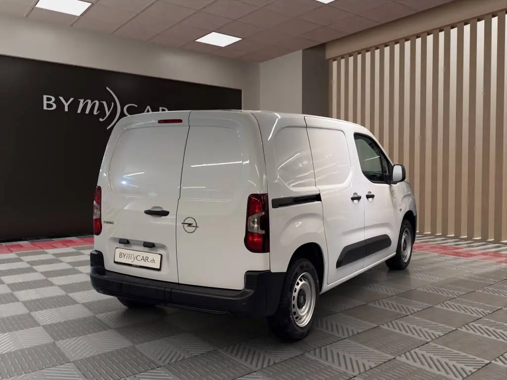 Opel Combo 2026 occasion Meyrin — 3