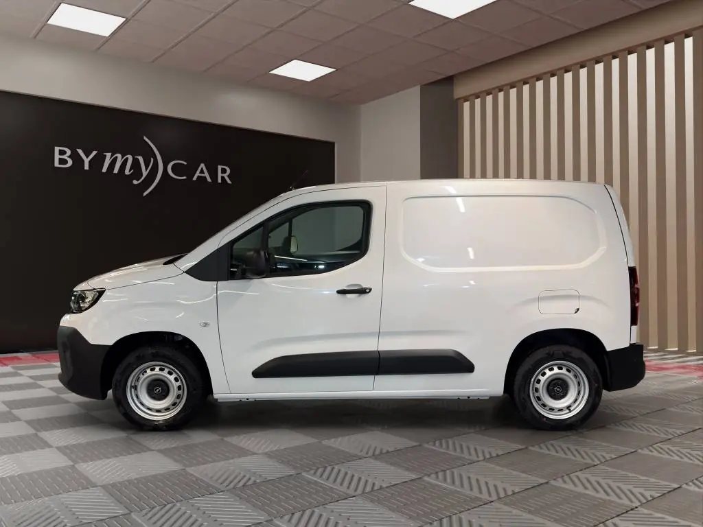 Opel Combo 2026 occasion Meyrin — 4