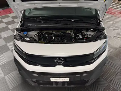 Opel Combo Cargo 1.5 Diesel — Utilitaire compact efficace, quasi neuf — Miniatur 12