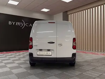 Opel Combo Cargo 1.5 Diesel — Utilitaire compact efficace, quasi neuf — Miniatur 15