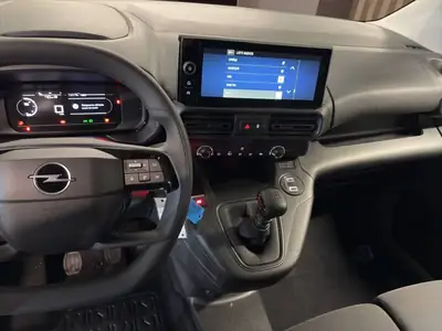 Opel Combo Cargo 1.5 Diesel — Utilitaire compact efficace, quasi neuf — Miniatur 16
