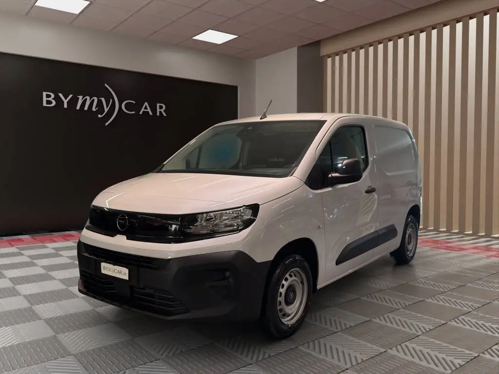 Opel Combo 2026 occasion Meyrin — 2