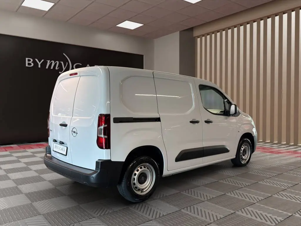 Opel Combo 2026 occasion Meyrin — 3
