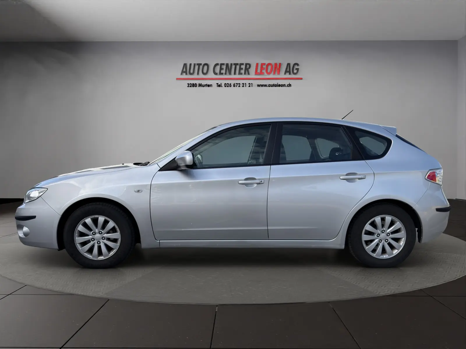 Subaru Impreza 2009 occasion Murten — 3