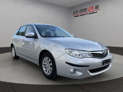Subaru Impreza 1.5R Swiss — Berline polyvalente 4x4, climat et sièges chauffants — Miniatur 8