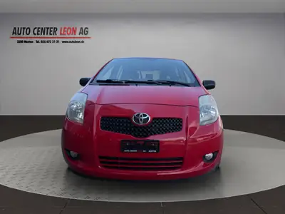 Toyota Yaris 1.3 City 2008 — Citadine fiable, boîte automatique, sans sinistre — exterior view
