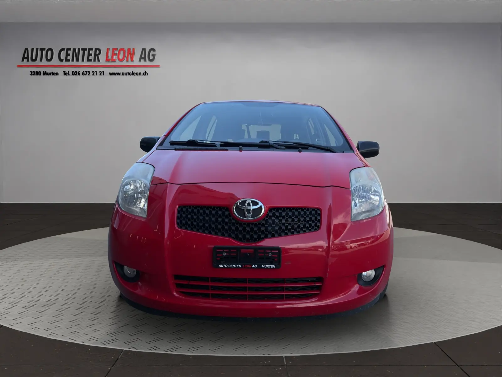 Toyota Yaris 1.3 City 2008 — Citadine fiable, boîte automatique, sans sinistre