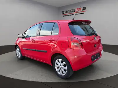 Toyota Yaris 1.3 City 2008 — Citadine fiable, boîte automatique, sans sinistre — interior
