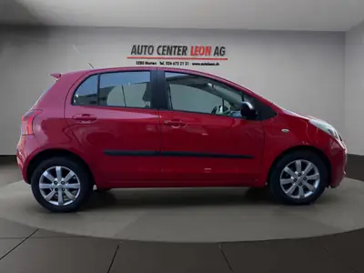 Toyota Yaris 1.3 City 2008 — Citadine fiable, boîte automatique, sans sinistre — Thumbnail 7
