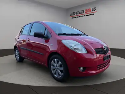 Toyota Yaris 1.3 City 2008 — Citadine fiable, boîte automatique, sans sinistre — Thumbnail 8