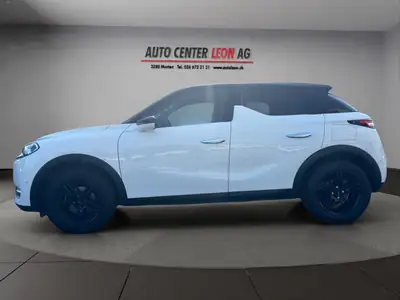 DS 3 Crossback 1.2 PureTech Bastille 2022 — Citadin urbain chic, sans accident — rear view