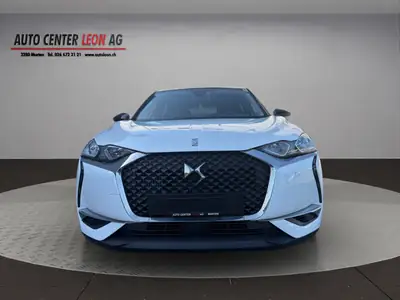 DS 3 Crossback 1.2 PureTech Bastille 2022 — Citadin urbain chic, sans accident — exterior view