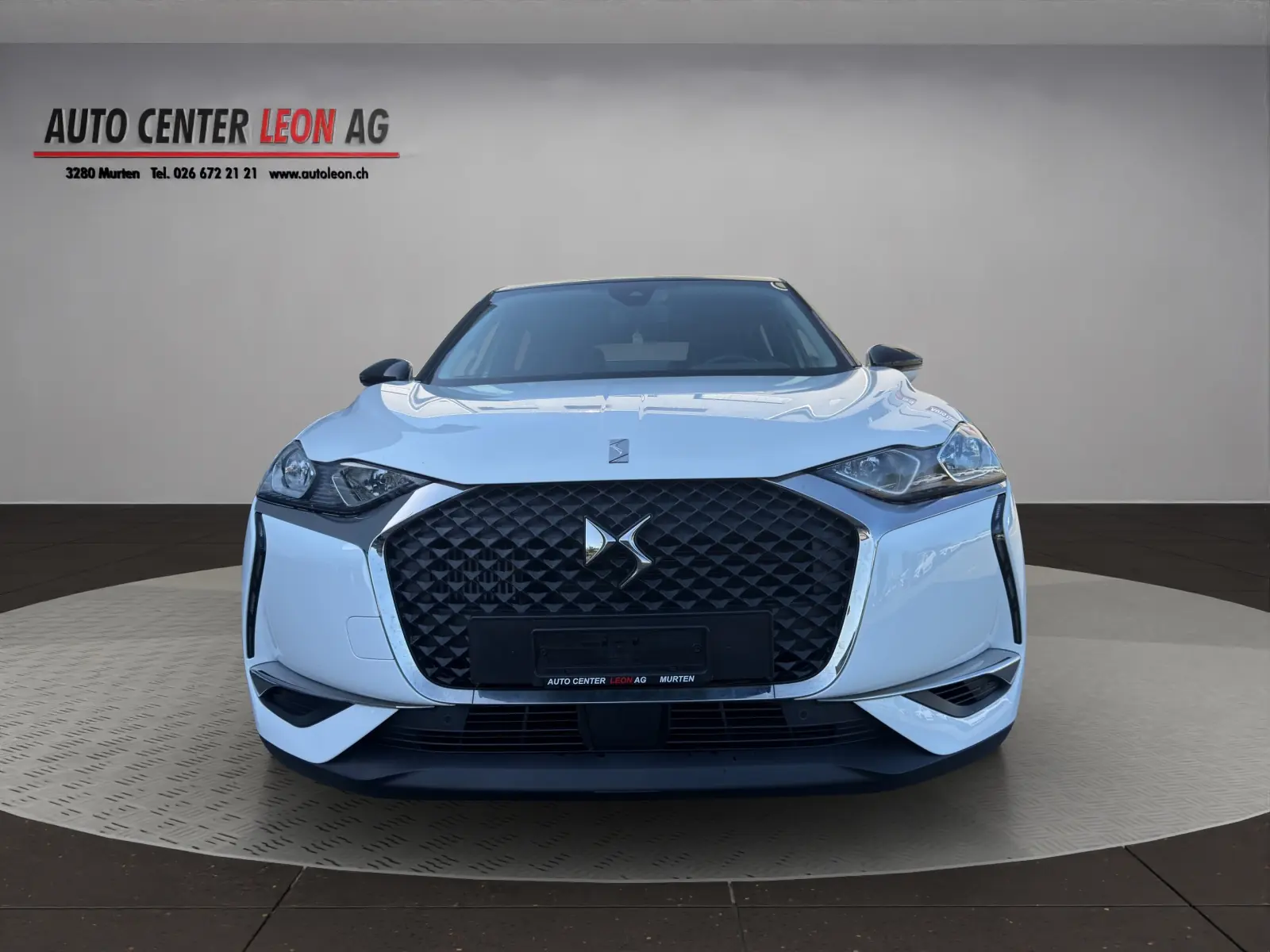 DS 3 Crossback 1.2 PureTech Bastille 2022 — Citadin urbain chic, sans accident