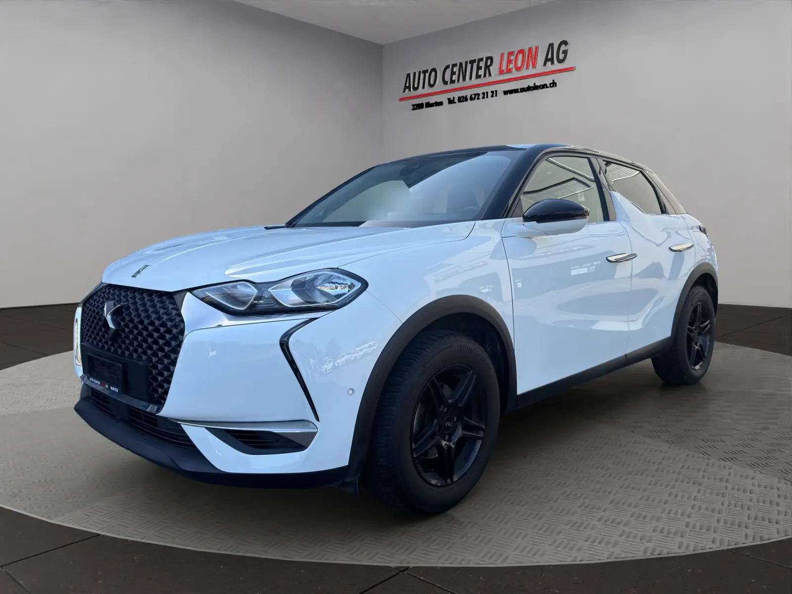 Ds Automobiles Ds3 2022 occasion Murten — 2