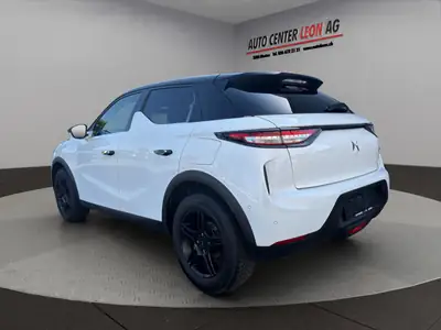 DS 3 Crossback 1.2 PureTech Bastille 2022 — Citadin urbain chic, sans accident — interior
