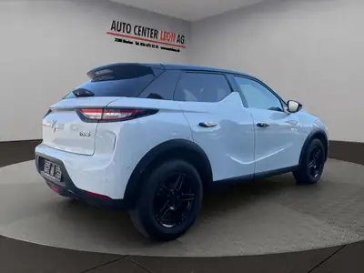 DS 3 Crossback 1.2 PureTech Bastille 2022 — Citadin urbain chic, sans accident — detail