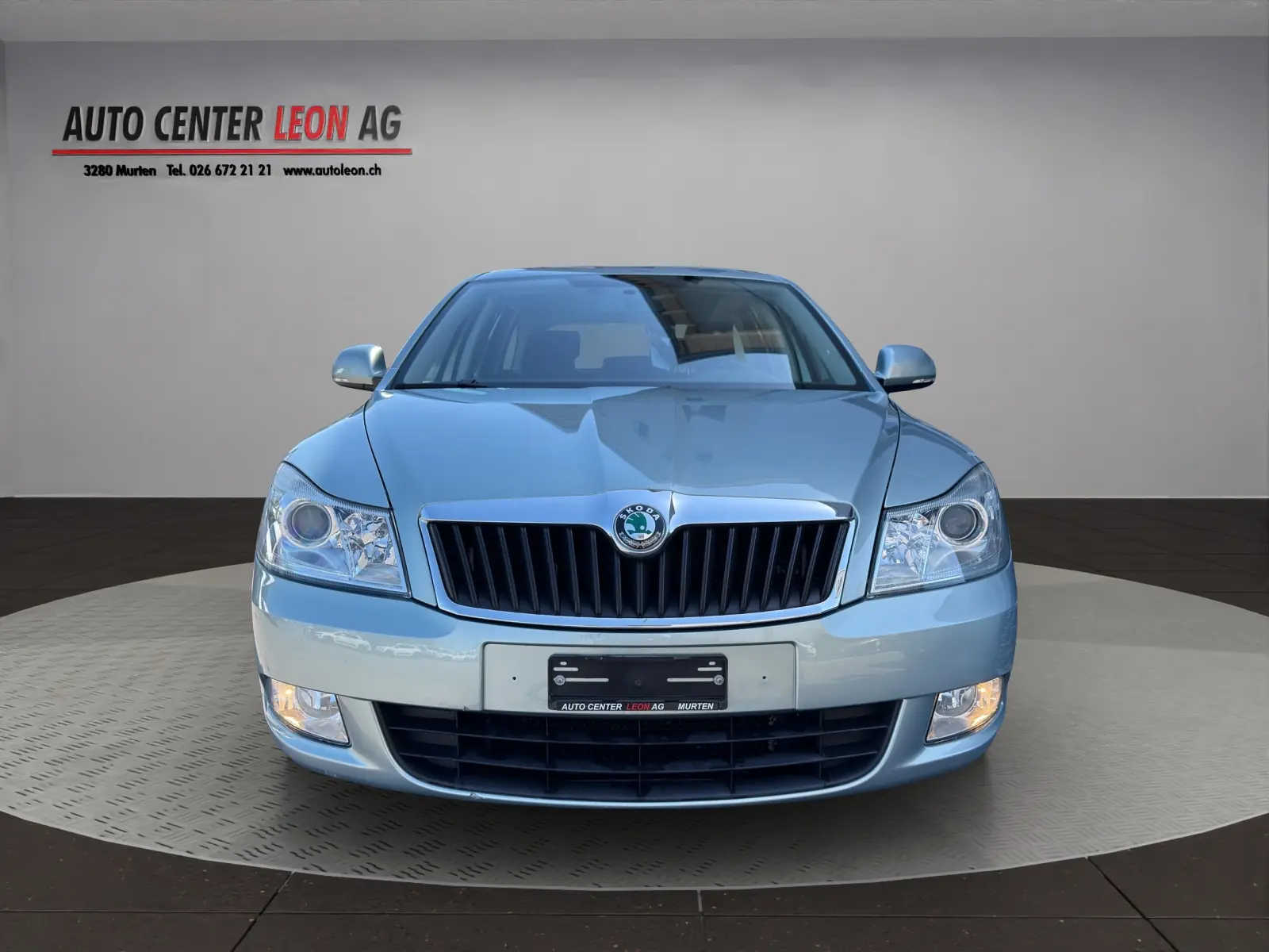 Skoda Octavia Combi 1.4 TSI — Break polyvalent, moteur turbo performant, 119'000 km