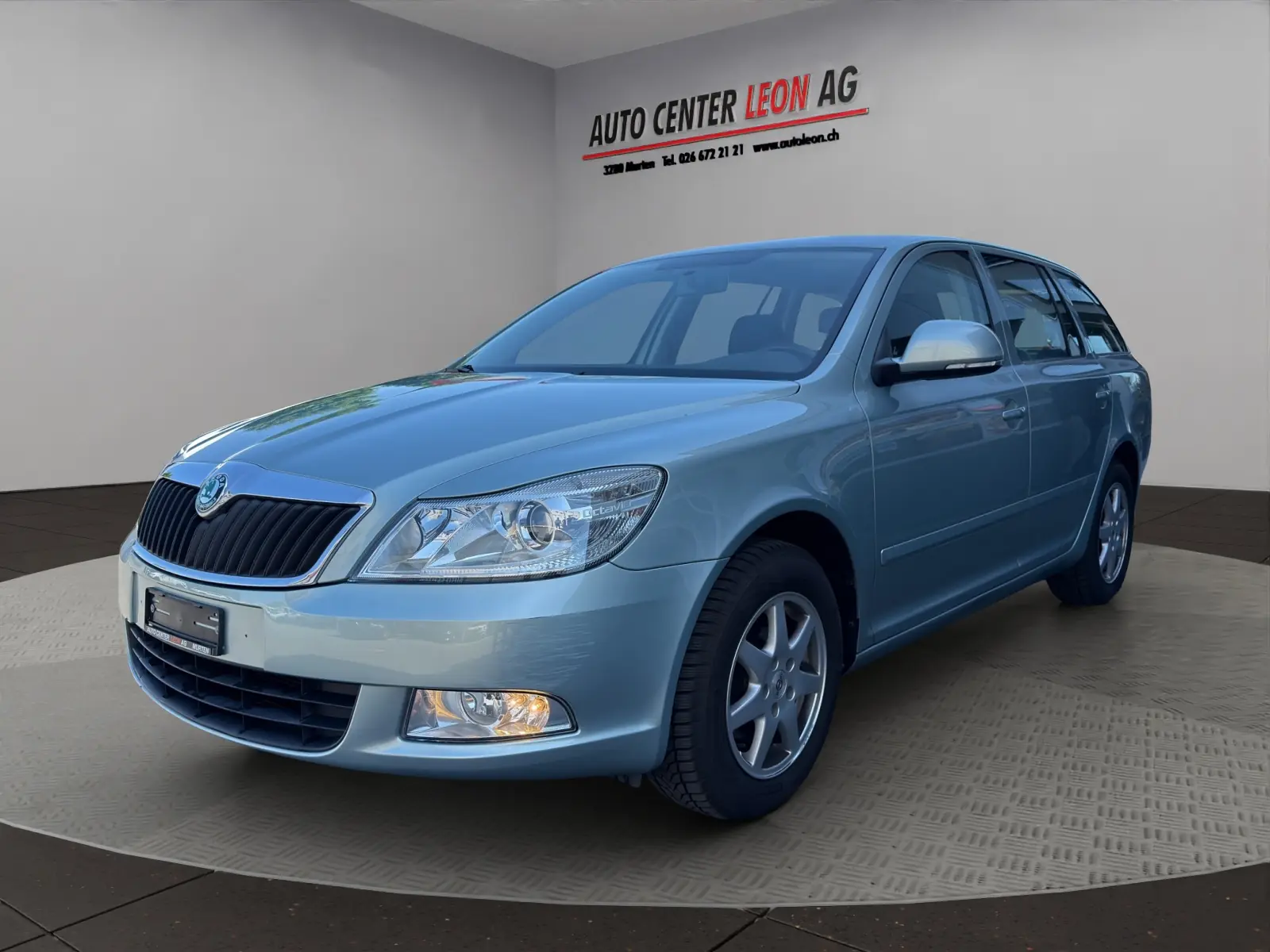 Skoda Octavia 2012 occasion Murten — 2
