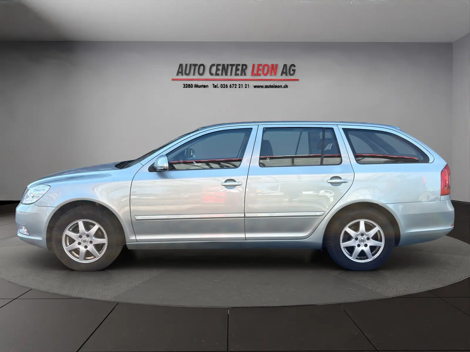 Skoda Octavia 2012 occasion Murten — 3