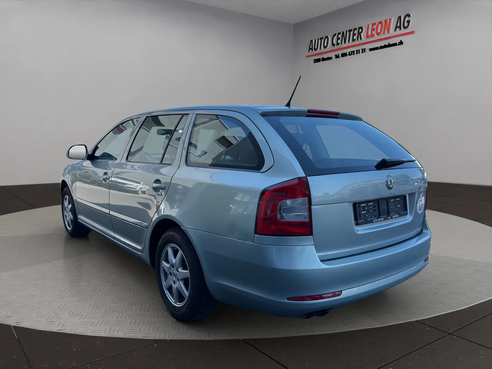 Skoda Octavia 2012 occasion Murten — 4