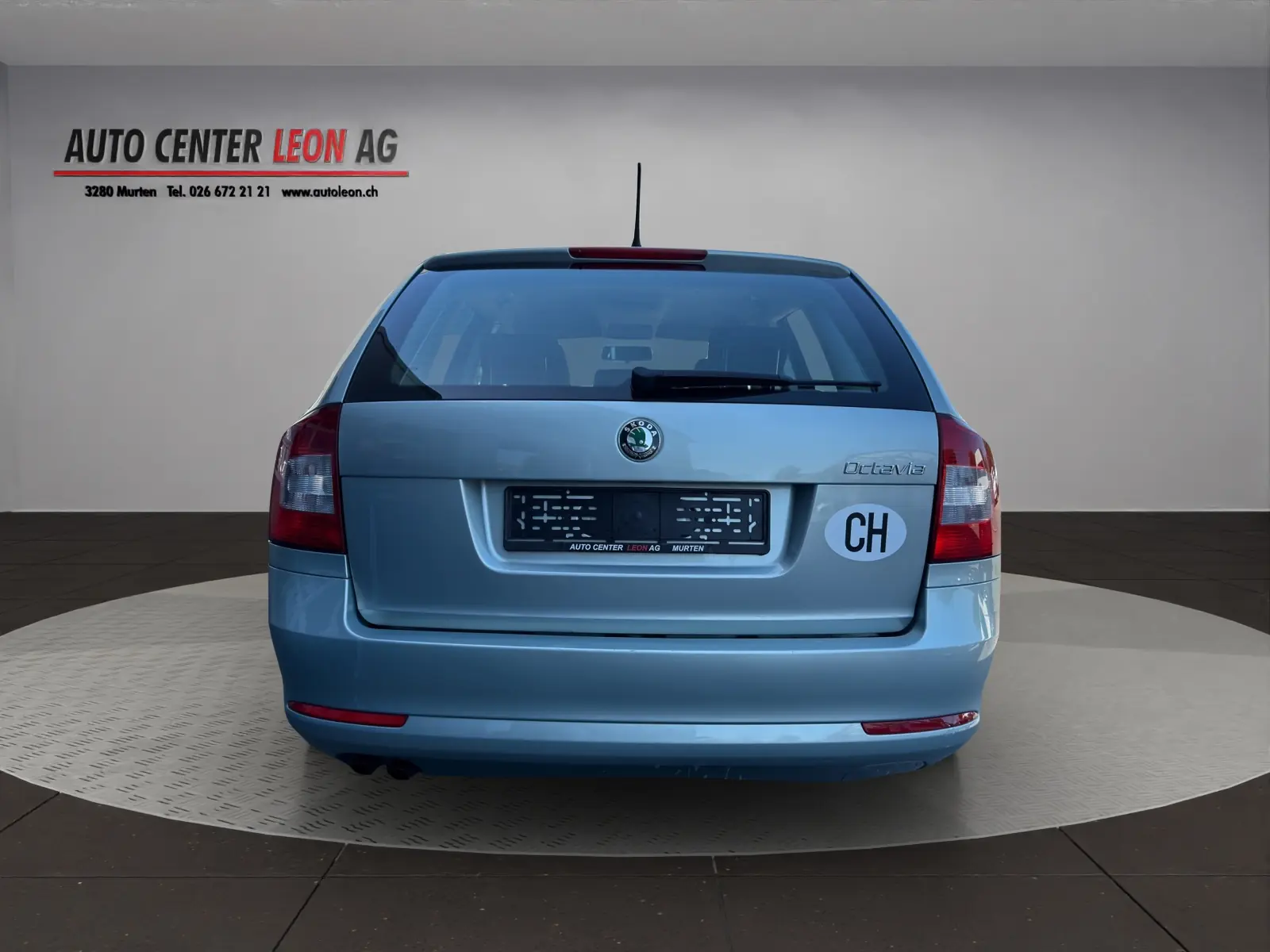 Skoda Octavia 2012 occasion Murten — 5
