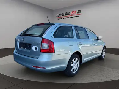 Skoda Octavia Combi 1.4 TSI — Break polyvalent, moteur turbo performant, 119'000 km — detail