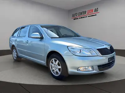 Skoda Octavia Combi 1.4 TSI — Break polyvalent, moteur turbo performant, 119'000 km — Thumbnail 8