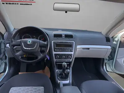 Skoda Octavia Combi 1.4 TSI — Break polyvalent, moteur turbo performant, 119'000 km — Thumbnail 14