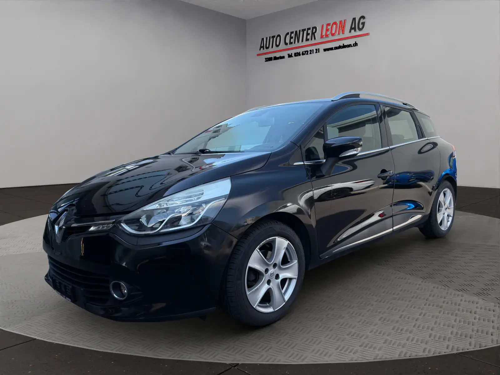 Renault Clio 2015 occasion Murten — 2