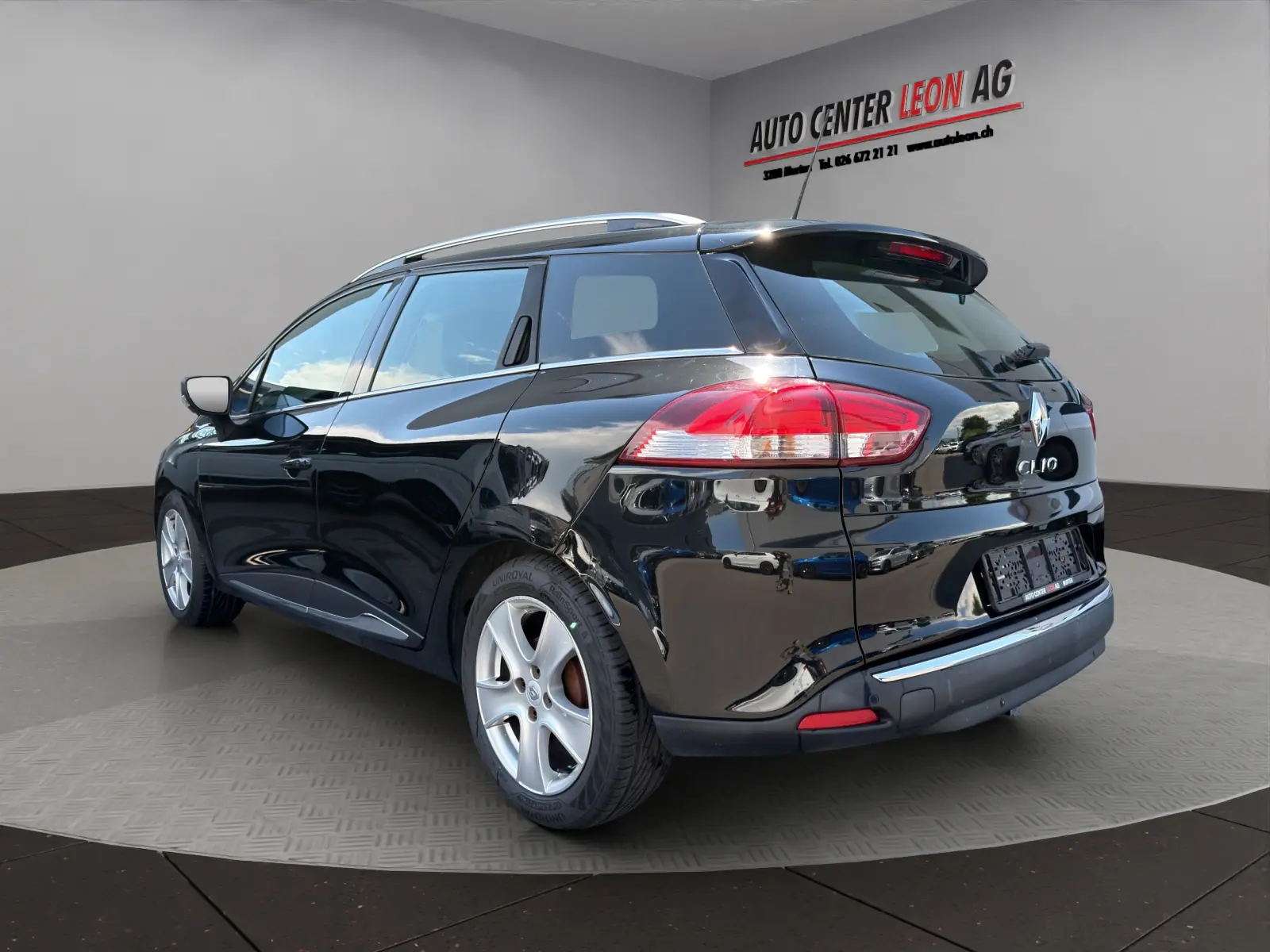 Renault Clio 2015 occasion Murten — 4