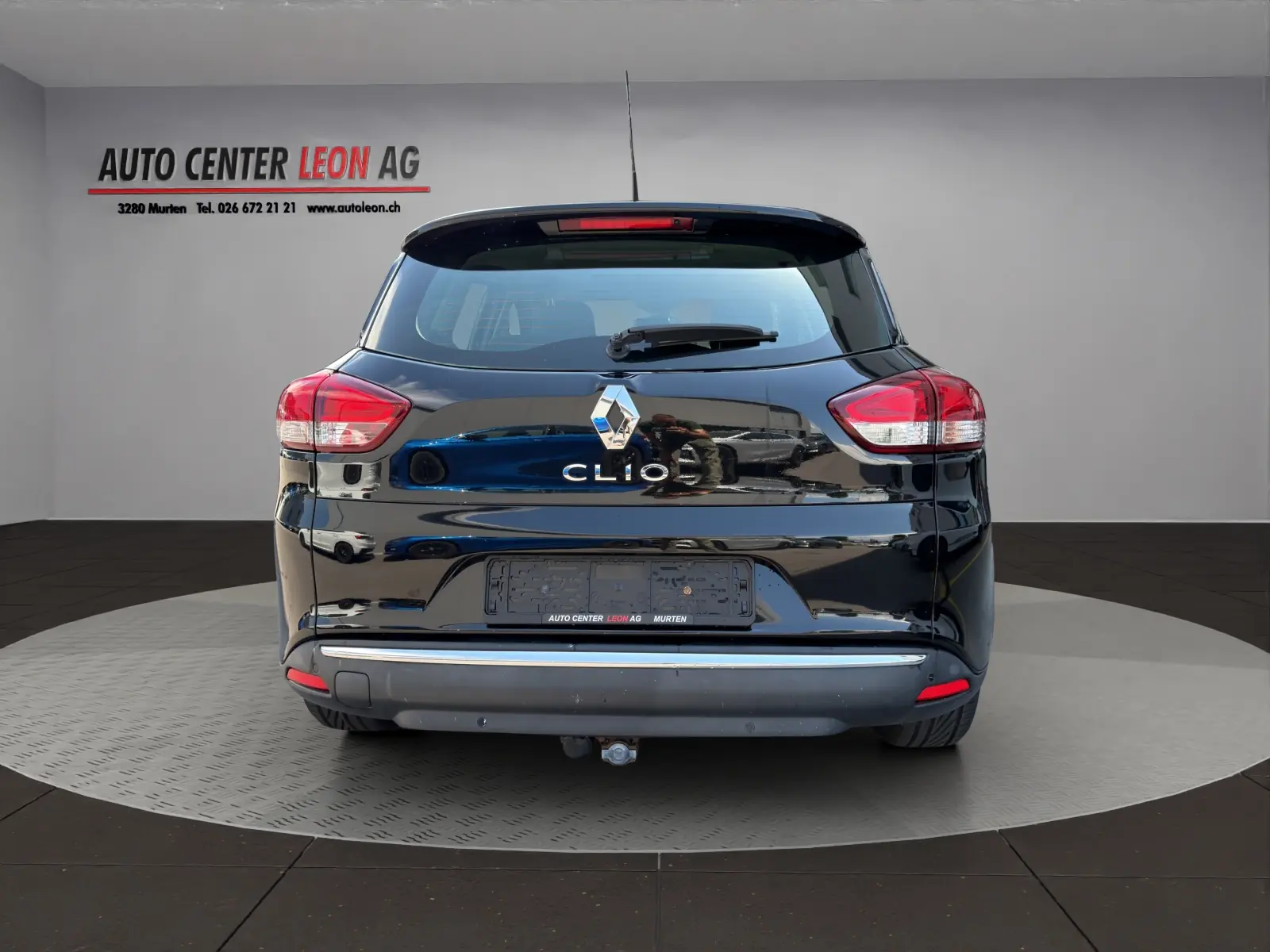 Renault Clio 2015 occasion Murten — 5