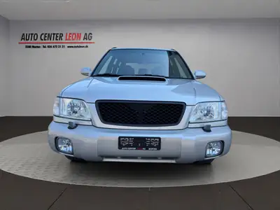 Subaru Forester 2.0 Turbo Club — SUV fiable tout-terrain, boîte auto, sans sinistre — exterior view