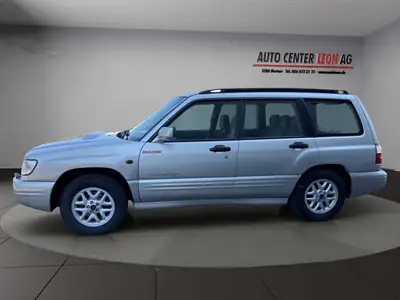 Subaru Forester 2.0 Turbo Club — SUV fiable tout-terrain, boîte auto, sans sinistre — rear view
