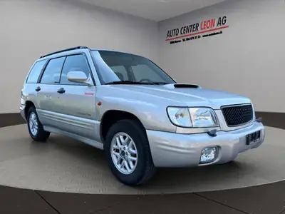 Subaru Forester 2.0 Turbo Club — SUV fiable tout-terrain, boîte auto, sans sinistre — Thumbnail 8