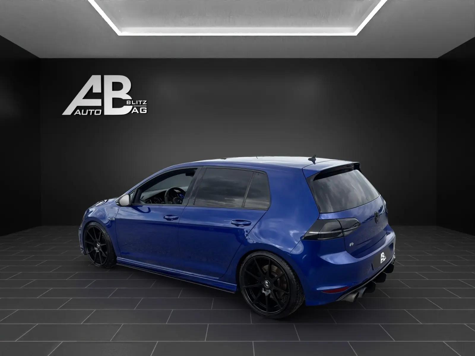 Volkswagen Golf 2015 occasion Hunzenschwil — 3
