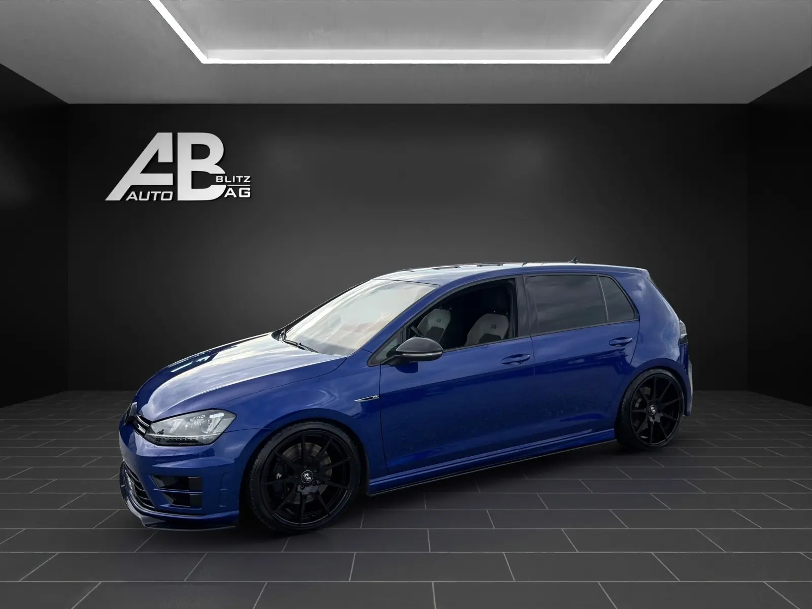 Volkswagen Golf 2015 occasion Hunzenschwil — 2