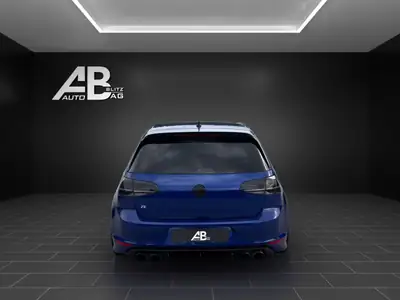 VW Golf VII 2.0 TSI R 4Motion — 301 ch dynamiques, quatre roues motrices, service récent — Innenraum