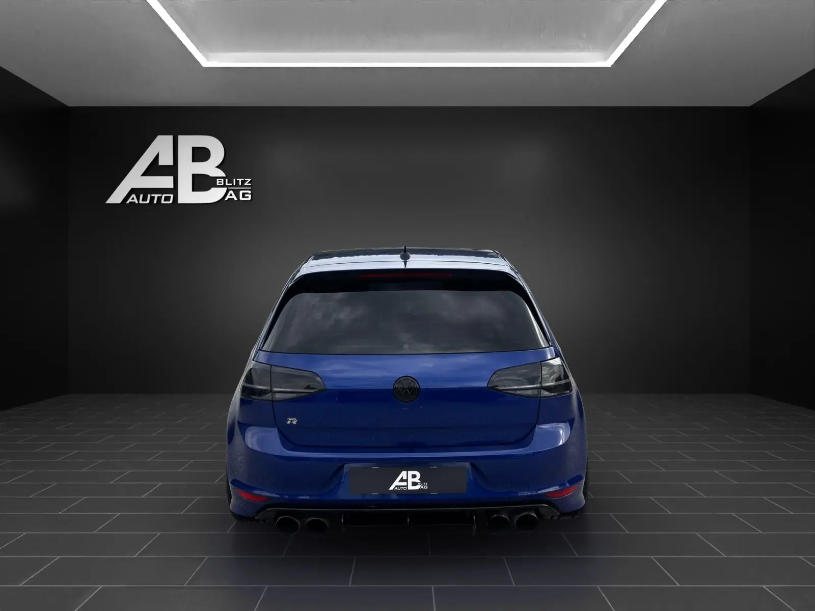 Volkswagen Golf 2015 occasion Hunzenschwil — 4