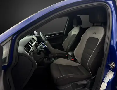 VW Golf VII 2.0 TSI R 4Motion — 301 ch dynamiques, quatre roues motrices, service récent — Miniatur 7