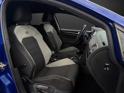 VW Golf VII 2.0 TSI R 4Motion — 301 ch dynamiques, quatre roues motrices, service récent — Miniatur 9